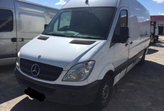 mercedes sprinter