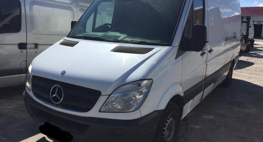 mercedes sprinter