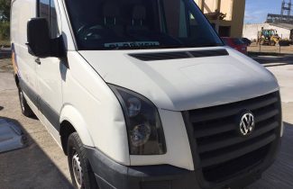 Motor Volkswagen Crafter