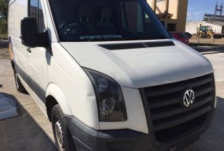 Motor Volkswagen Crafter