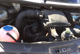 Motor Volkswagen Crafter