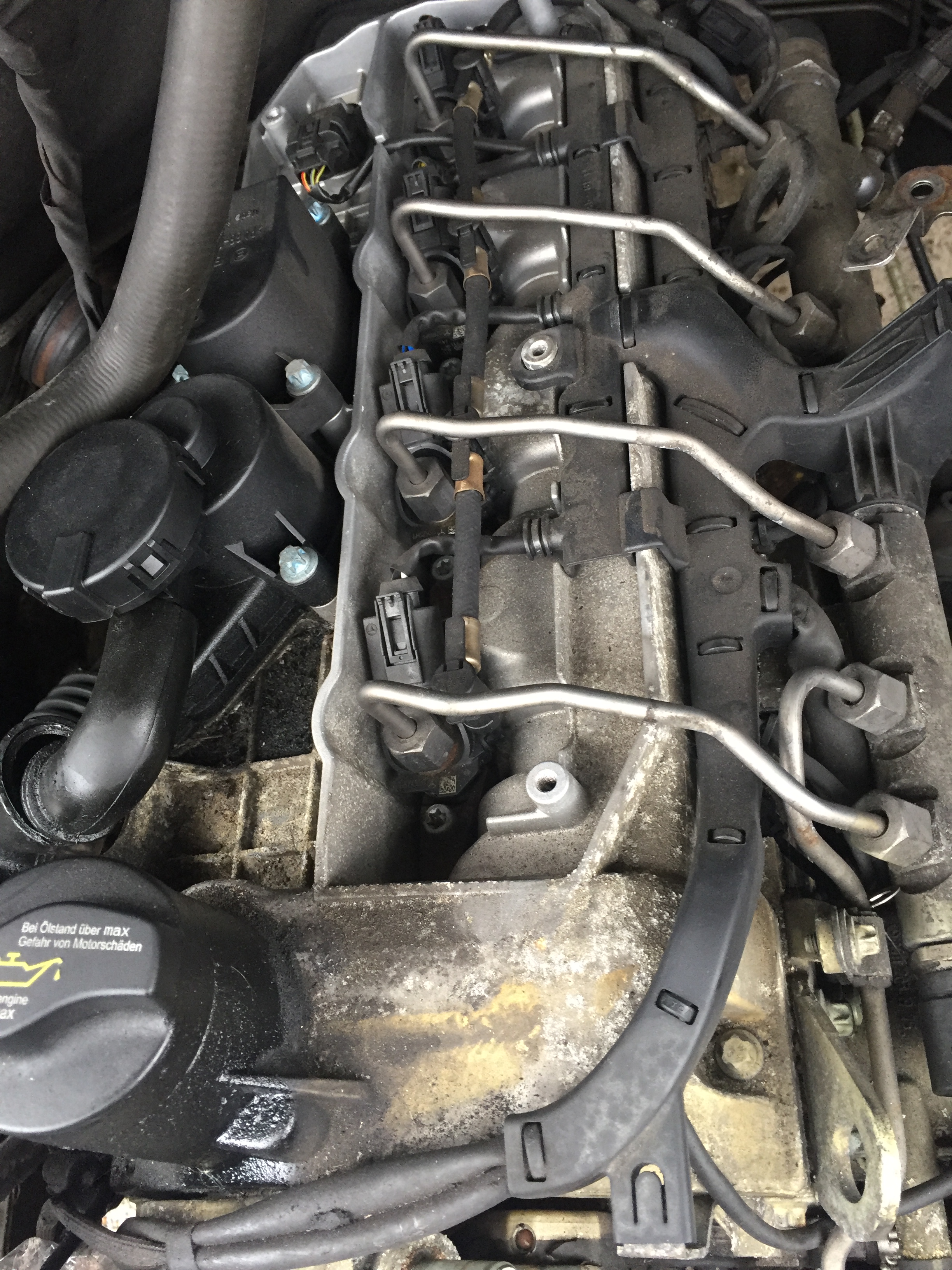 Motor Mercedes Sprinter 515 2.2 CDI 2006-2010 - SDG Auto Oradea