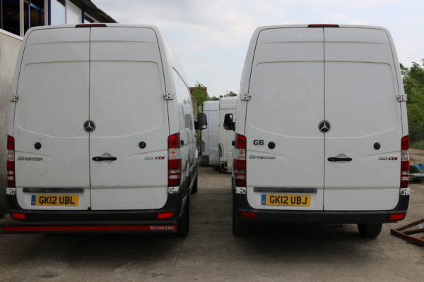 motor sprinter 2.2cdi 313