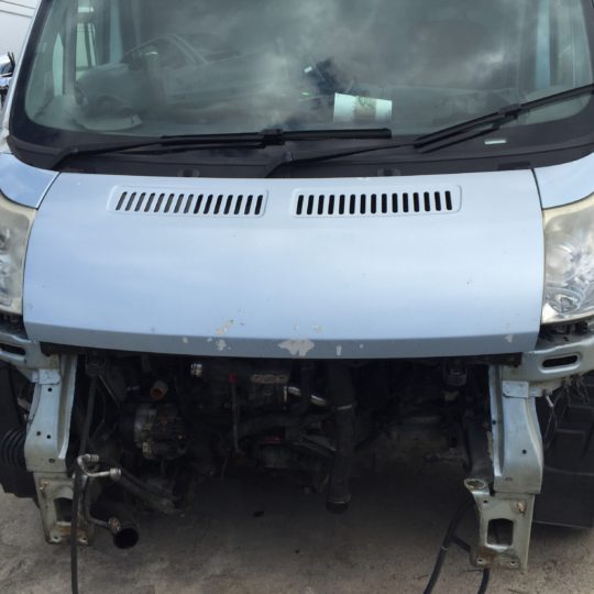 Motor fiat ducato 2.3 euro 4