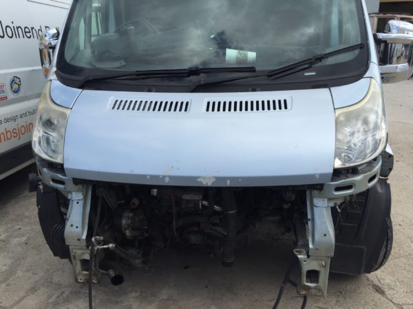 Motor fiat ducato 2.3 euro 4