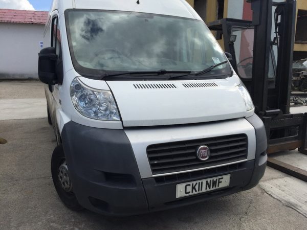 Motor Fiat Ducato 2.3 multijet euro 5