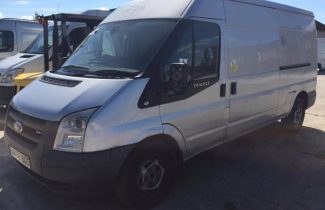 cutie de viteze ford transit