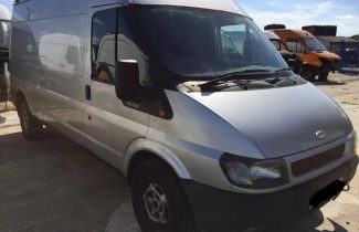 cutie de viteze ford transit 2.4