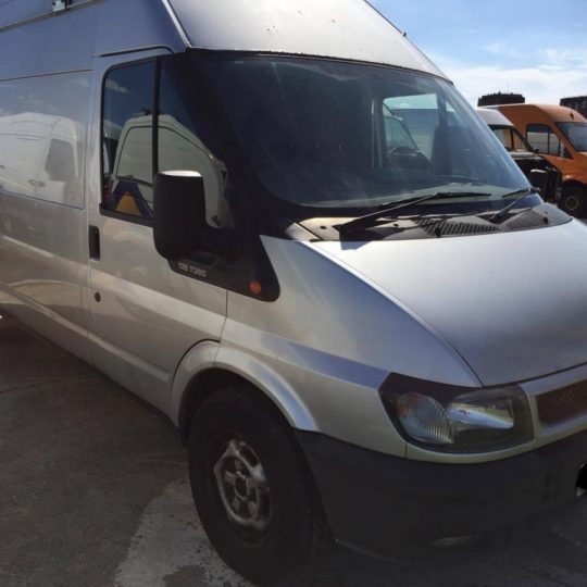 cutie de viteze ford transit 2.4