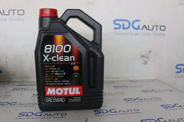 ulei motor Motul