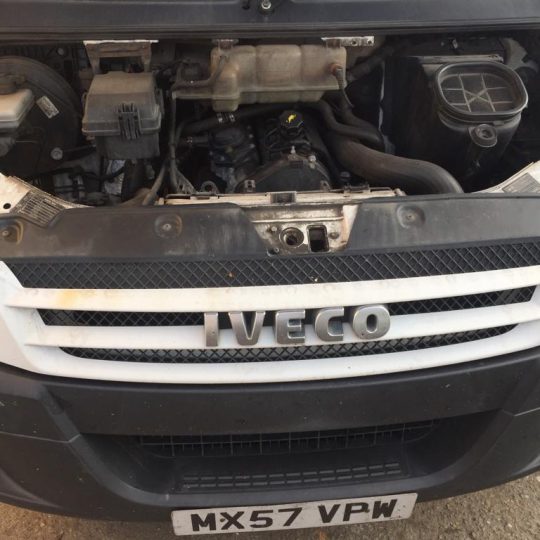 Motor Iveco Daily 2.3 euro 4