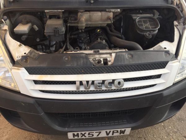 Motor Iveco Daily 2.3 euro 4