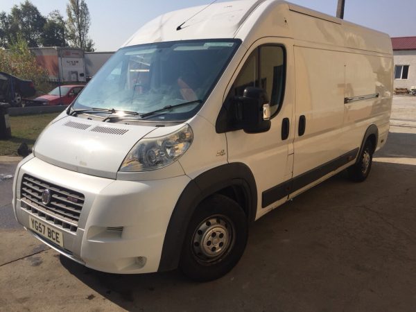 fiat ducato euro 4