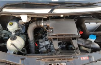 motor mercedes sprinter 2008