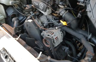 motor volkswagen lt