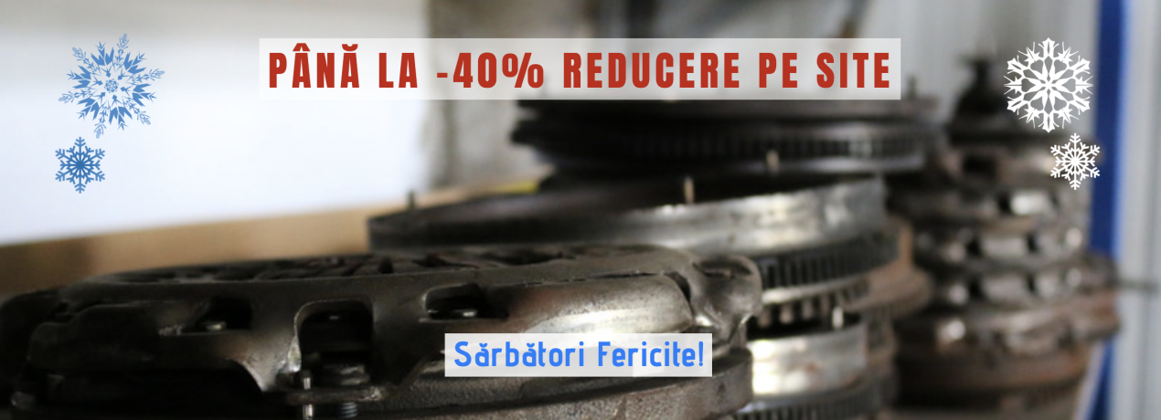 SDG Auto - Reducere pe Site