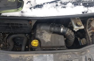 motor opel vivaro 2.0 euro 4