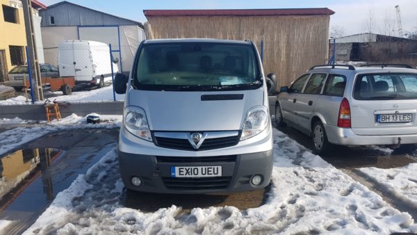 motor opel vivaro 2.0 euro 4