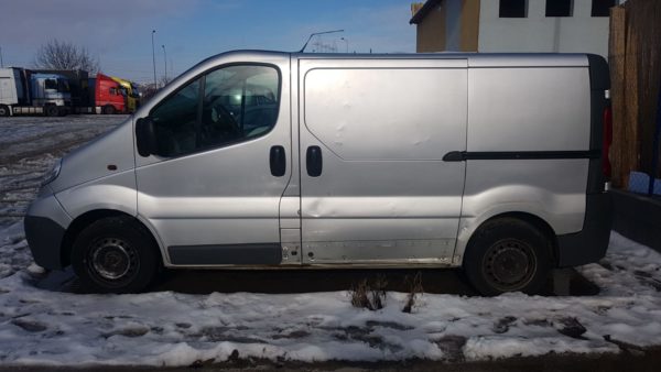 motor opel vivaro 2.0 euro 4