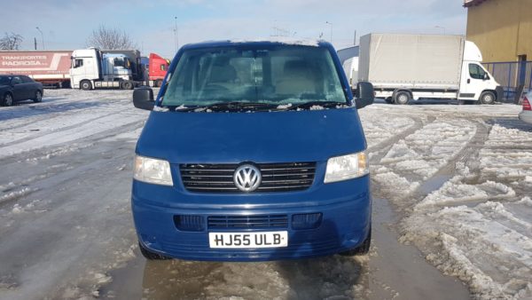 Motor Volkswagen Transporter 2.5TDI Euro 4