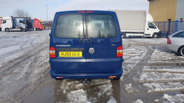 motor volkswagen transporter 2.5 tdi euro 4