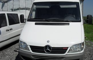 dezmembrez mercedes sprinter