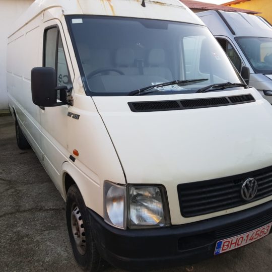 dezmembrez volkswagen lt