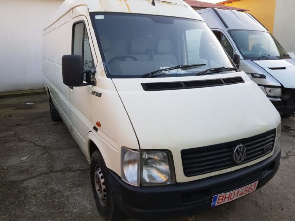 dezmembrez volkswagen lt