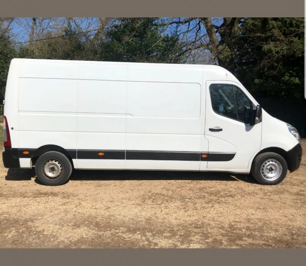 renault master