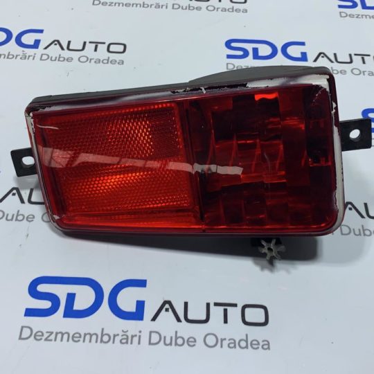 Lampa stop ceata dreapta spate Fiat Ducato duba 2006