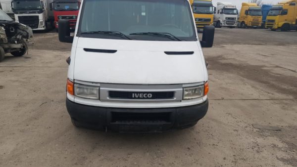 Motor Iveco Daily 2.8 HPI 2000 – 2006 Euro 3 150cp 92kw