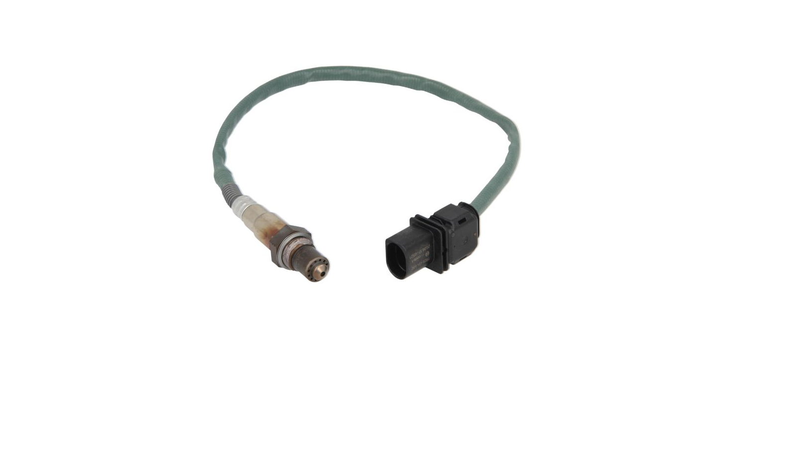 Sonde Lambda Bosch 0258017016 - Capteur Oxygène Avec Connecteur Spécifique Pour Véhicule