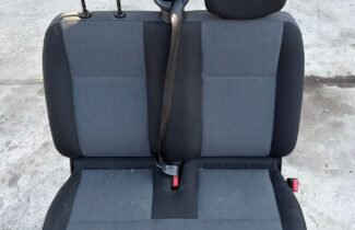 Bancheta fata 2 locuri Renault Master 2.3 2021-2025 Euro 6