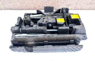 Set cric cu cheie si cui tractare 9650163402 Renault Master 2.3 2021-2025 Euro 6