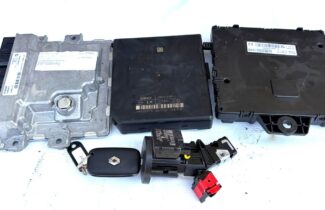 Kit pornire / Calculator pornire 237100643v / 834893848 Renault Master 2.3 2025 Euro 6