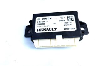 Modul comanda parcare 259901468R / 0263014312 Renault Master 2.3 2025 Euro 6