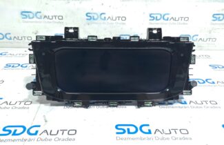 Ceas bord electronic / display 5H0920340E MAN TGE 3 2.0 2017-2025 Euro 6