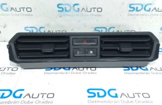 Grila aer bord centrala cu butoane 7C0816711 MAN TGE 3 2017-2025 Euro 6