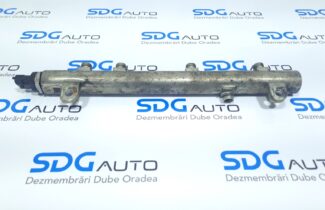 Rampa injectoare 0445214107 Iveco Daily 2.3 2006 -2010 Euro 4