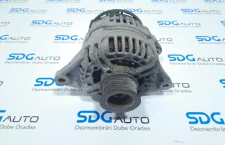 Alternator 0124325053 Iveco Daily 2.3 2006-2010 Euro 4
