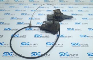 Sistem prindere roata de rezerva Peugeot Boxer Euro 5/6
