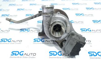 Turbosuflanta cu actuator A6460901580 Mercedes Vito 2.2 2003-2010 Euro 4