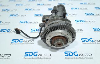 Vascocuplaj cu pompa apa 5801598372 / 504360207 Iveco Daily 3.0 2015-2024 Euro 6