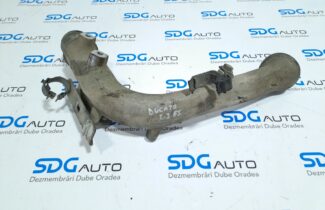 Țeava tub intercooler 504342052 Fiat Ducato 2.3 HPI 2012-2016 Euro 5