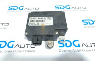 Calculator baterie A2115404245 Mercedes E Class 2.2 CDI 2003-2009