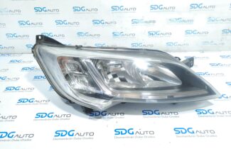 Far dreapta fata Citroen Jumper 2010-2016 Euro 5