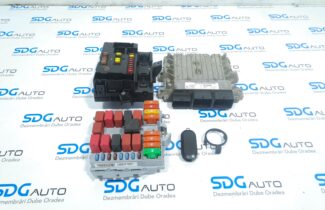 Kit pornire 9691854980 / 1386607080 / 1388593080 Citroen Jumper 2.2 2010-2016 Euro 5