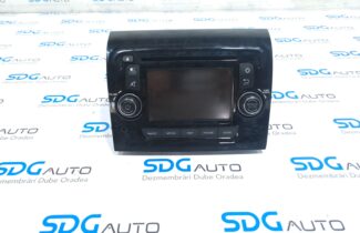 Navigatie cu Bluetooth Citroen Jumper 2.2 2010-2016 Euro 5