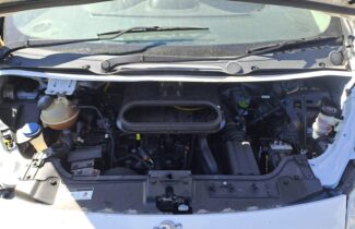 Motor AHZ fara anexe Peugeot Expert 2.0 2012-2016 Euro 5