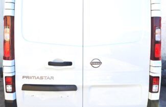 Usi spate Nissan Primastar 2.0 2021-2026 Euro 6
